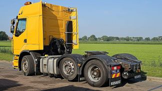 Leasing Tractor unit Renault PREMIUM 460 2013