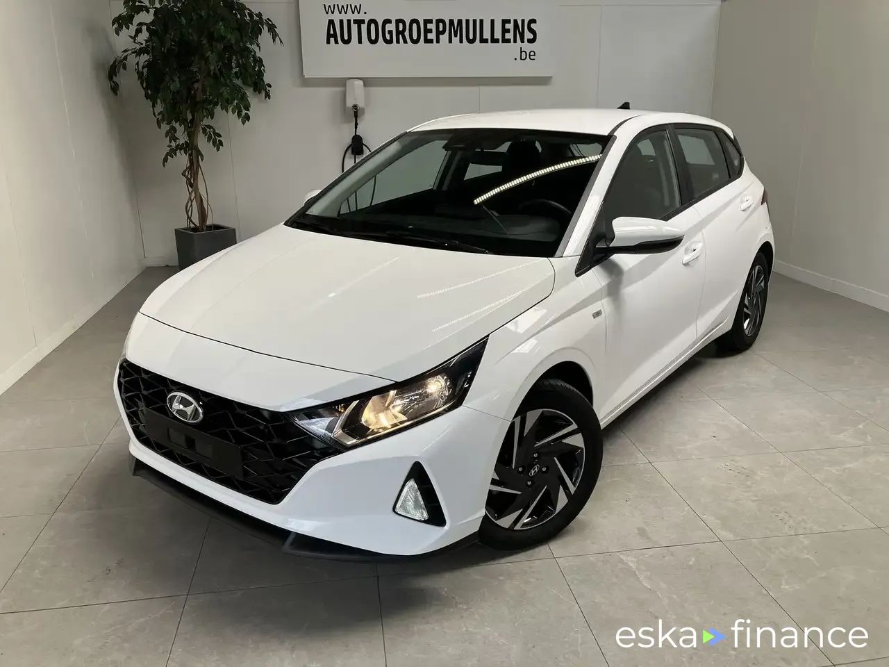 Leasing Hatchback Hyundai i20 2023