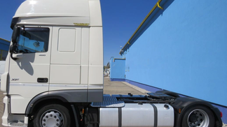 Lízing Traktor DAF 480 2020