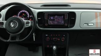 Leasing Sedan Volkswagen COCCINELLE 2015
