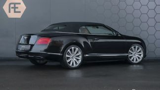 Leasing Convertible Bentley Continental GTC 2013