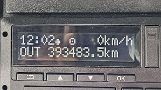 Finansowanie Ciągnik siodłowy DAF XF 530 2022