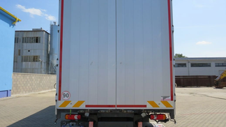 Leasing Special truck LF 290 2017