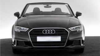 Leasing Convertible Audi Cabriolet 2020
