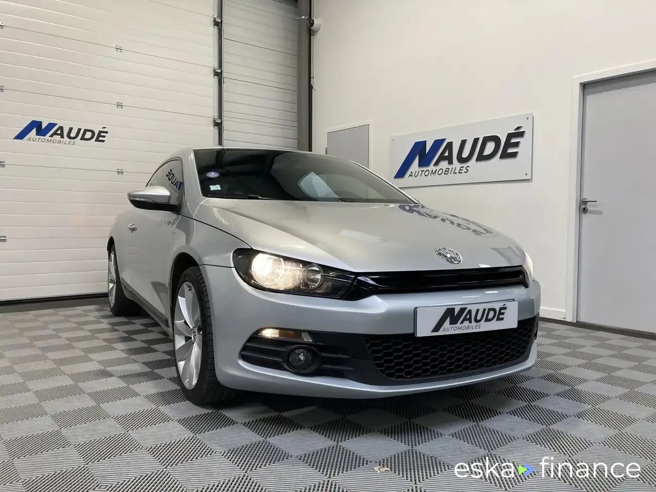 Leasing Coupé Volkswagen Scirocco 2010