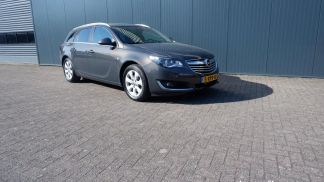 Leasing Wagon Opel Insignia 2014