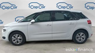 Leasing Le transport des passagers Citroën C4 Picasso 2015