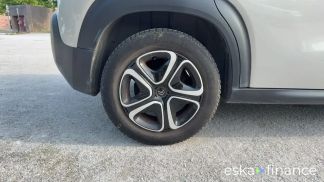 Lízing Hatchback Citroën C3 Aircross 2018