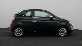 Lízing Kabriolet Fiat 500C 2021