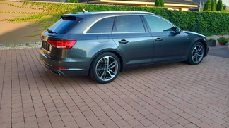 Leasing Wagon Audi A4 AVANT 2019