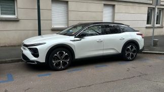 Finansowanie Sedan Citroën C5 X 2024