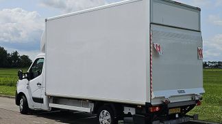 Leasing Boîte fermée Renault MASTER 2.3 2021