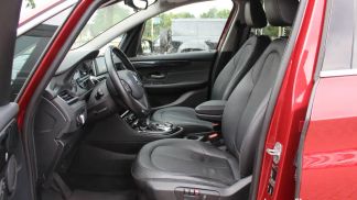 Leasing Hatchback BMW 218 2017