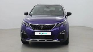 Finansowanie SUV Peugeot 3008 2020