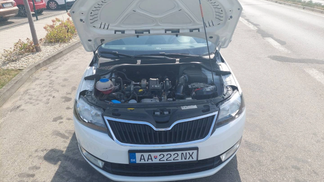 Finansowanie Sedan Skoda Rapid 2013