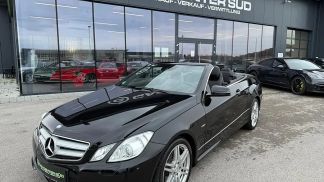 Leasing Convertible MERCEDES E 350 2011