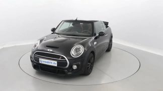 Leasing Convertible MINI Cooper 2017