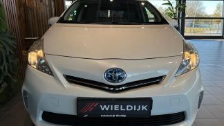 Leasing Hayon Toyota Prius 2013