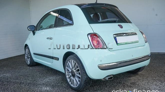 Leasing Hatchback Fiat 500 2014