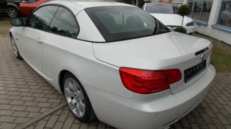 Leasing Convertible BMW 320 2012
