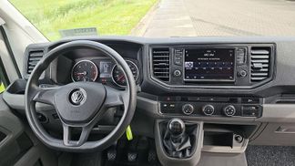 Leasing Van Volkswagen CRAFTER 2.0 2020