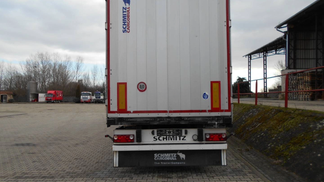 Leasing Semi-trailer Schmitz S01 2012