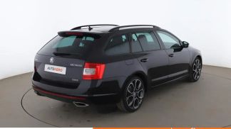 Leasing Wagon Skoda Octavia 2017