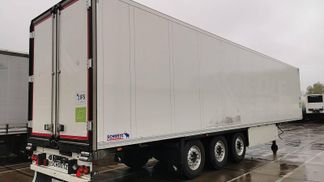 Leasing Semi-trailer Schmitz SCB S3B 2020
