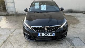 Leasing Wagon Peugeot 308 2018