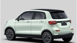 Leasing Hatchback LEAPMOTOR T03 2025