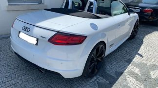 Leasing Convertible Audi TT 2017