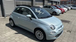 Leasing Hatchback Fiat 500C 2024