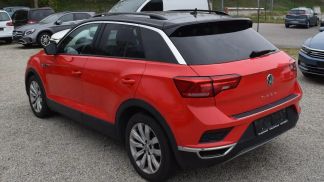 Finansowanie SUV Volkswagen T-Roc 2018