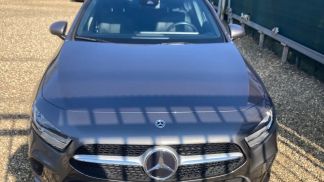 Lízing Hatchback MERCEDES A 160 2022