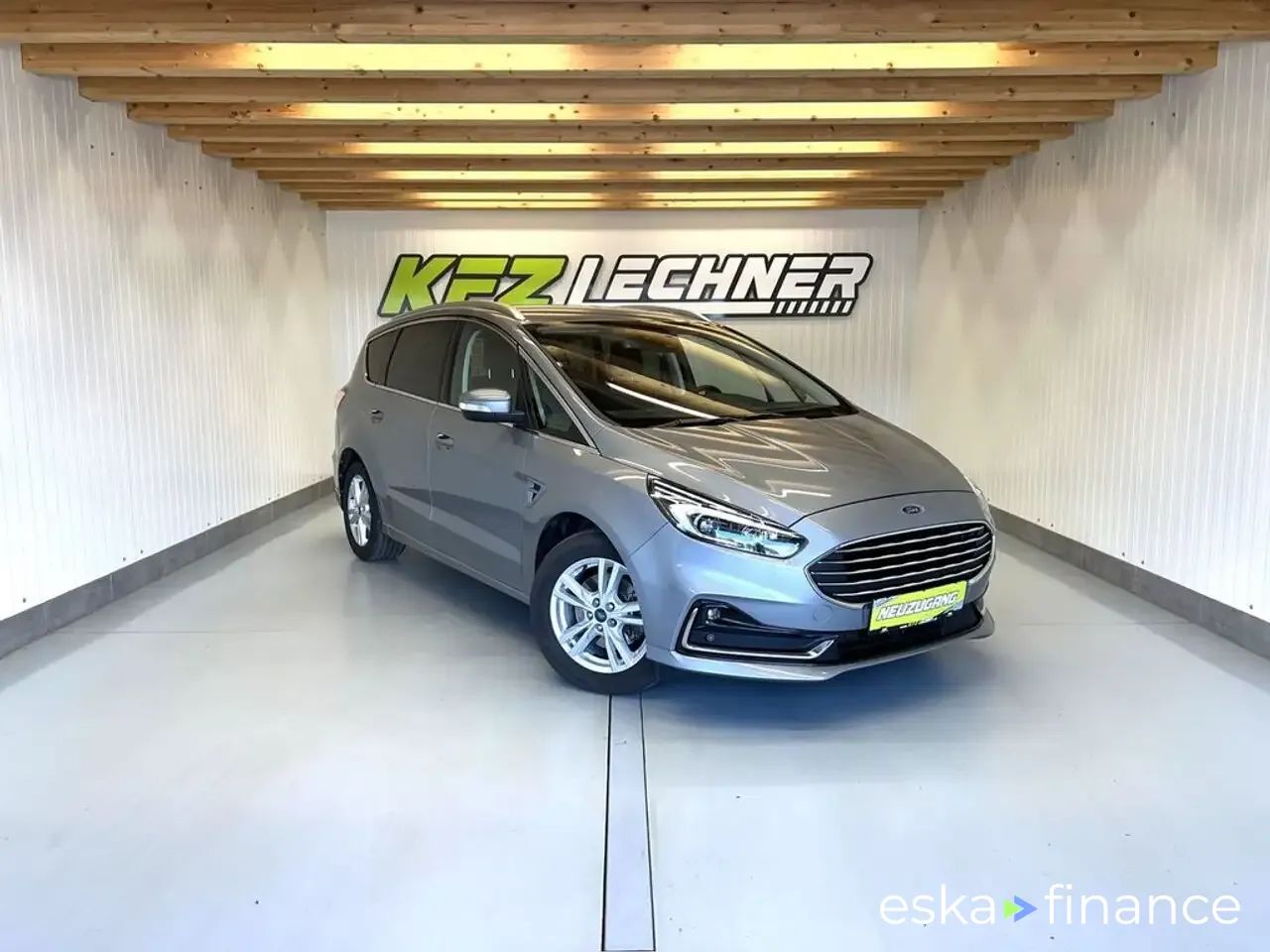 Lízing Hatchback Ford S-Max 2021