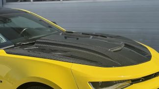 Leasing Coupe Chevrolet Camaro 2018