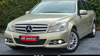 Finansowanie Wóz MERCEDES C 180 2011