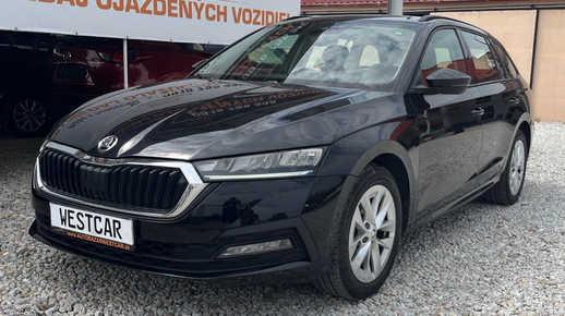 Skoda OCTAVIA COMBI 2021