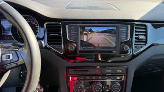 Leasing Hayon Volkswagen Golf Sportsvan 2017