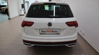Lízing SUV Volkswagen Tiguan 2021
