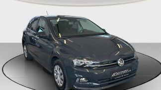 Finansowanie Hatchback Volkswagen Polo 2018