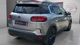 Leasing Van Citroën C5 Aircross 2022