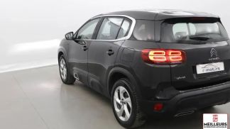 Lízing SUV Citroën C5 Aircross 2021