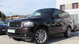 Finansowanie SUV Land Rover Range Rover 2010