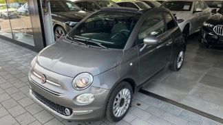 Leasing Convertible Fiat 500C 2024