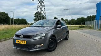Lízing Sedan Volkswagen Polo 2013