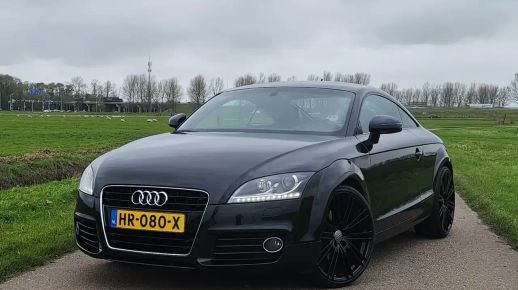 Audi TT 2013