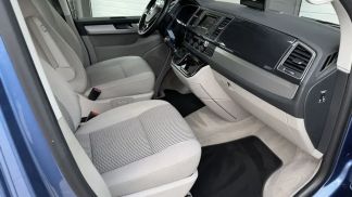 Lízing Hatchback Volkswagen T6 California 2019