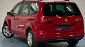 Leasing Hayon Seat Alhambra 2014