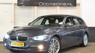 Leasing Wagon BMW 316 2013